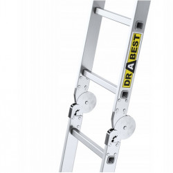 Outillage Online Echelle pliante articulée avec plateforme Kobleo Outillage Online Echelle pliante articulée avec plateforme Kobleo