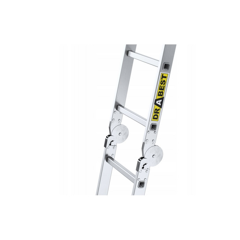Outillage Online Echelle pliante articulée avec plateforme Kobleo Outillage Online Echelle pliante articulée avec plateforme Kobleo