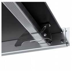 Outillage Online Echelle pliante articulée avec plateforme Kobleo Outillage Online Echelle pliante articulée avec plateforme Kobleo