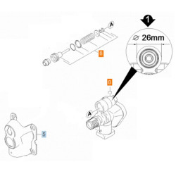Karcher Kit transformation boîtier commande Karcher nettoyeur haute pression Kobleo