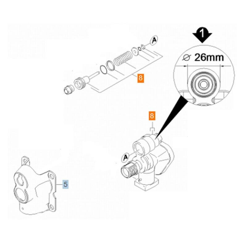 Karcher Kit transformation boîtier commande Karcher nettoyeur haute pression Kobleo Karcher Kit transformation boîtier commande Karcher nettoyeur haute pression Kobleo