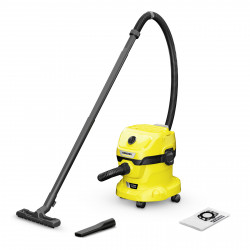 Karcher Aspirateur eau et poussières Karcher WD 2-18 sans batterie amovible Kobleo