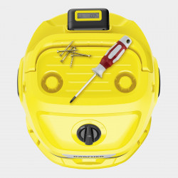 Karcher Aspirateur eau et poussières Karcher WD 2-18 sans batterie amovible Kobleo