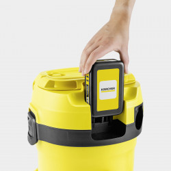 Karcher Aspirateur eau et poussières Karcher WD 2-18 sans batterie amovible Kobleo