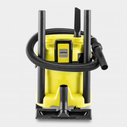 Karcher Aspirateur eau et poussières Karcher WD 2-18 sans batterie amovible Kobleo