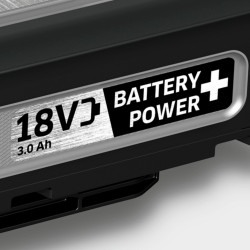 Karcher Batterie Power+ 18/30 Karcher Lithium-Ion 18V 3.0Ah Kobleo Karcher Batterie Power+ 18/30 Karcher Lithium-Ion 18V 3.0Ah Kobleo