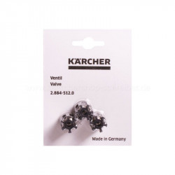 Karcher Jeu de soupapes Karcher 3 pièces pour nettoyeur haute pression Kobleo