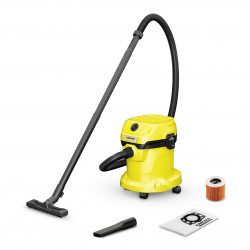 Karcher Aspirateur eau et poussières Karcher WD 2 V-15/4/18/C 1000W 15L Kobleo
