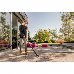 Karcher Aspirateur eau et poussières Karcher WD 2 V-15/4/18/C 1000W 15L Kobleo