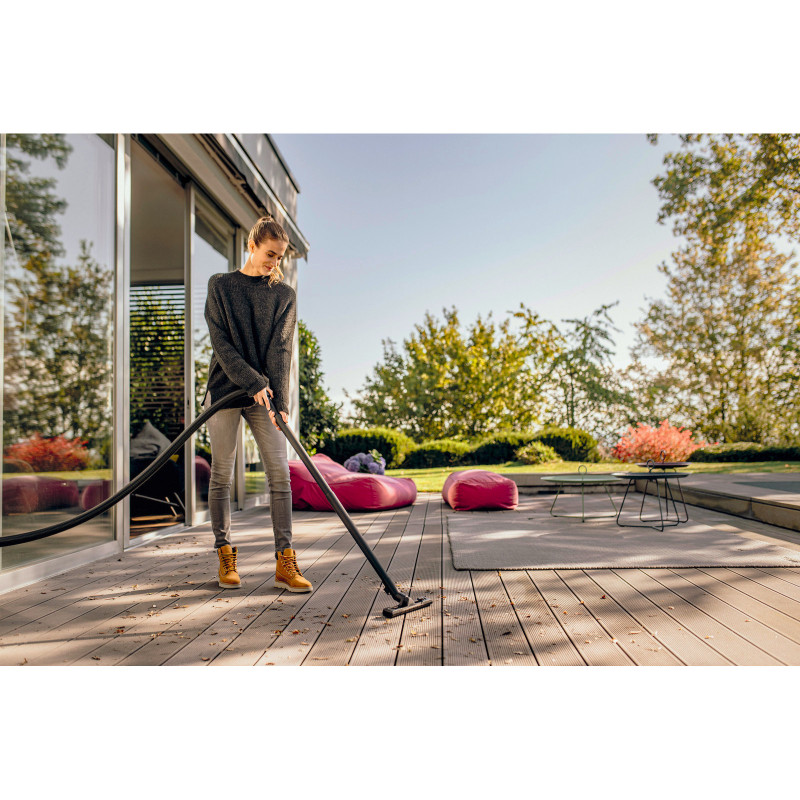 Karcher Aspirateur eau et poussières Karcher WD 2 V-15/4/18/C 1000W 15L Kobleo
