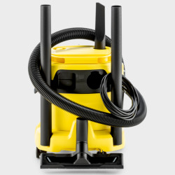 Karcher Aspirateur eau et poussières Karcher WD 2 V-15/4/18/C 1000W 15L Kobleo