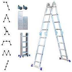 Hoström Echelle articulée Stavalance4x4 Kobleo