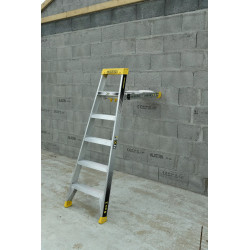 Centaure Escabeau multi-positions Centaure MX5 5 en 1 hauteur d'accès 3,13m Kobleo