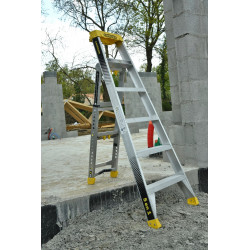 Centaure Escabeau multi-positions Centaure MX5 5 en 1 hauteur d'accès 3,13m Kobleo