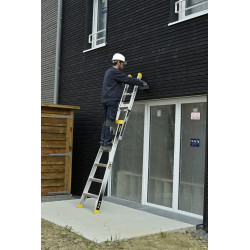 Centaure Escabeau multi-positions Centaure MX5 5 en 1 hauteur d'accès 3,13m Kobleo