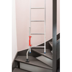 Centaure Pied réglable Centaure pour échelles simples Kobleo