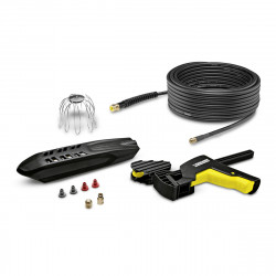 Karcher Kit de nettoyage gouttières et canalisation Karcher 20m Kobleo
