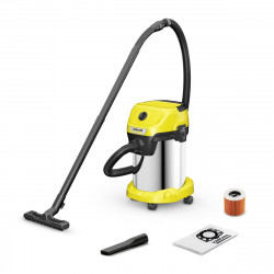 Karcher Aspirateur eau et poussières Karcher WD 3 S V-19/4/20 1000W 19L Kobleo