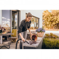 Karcher Aspirateur eau et poussières Karcher WD 3 S V-19/4/20 1000W 19L Kobleo