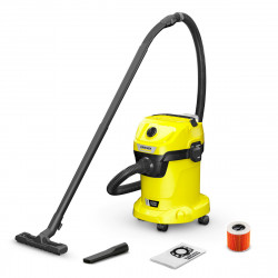 Karcher Aspirateur eau et poussières à batterie Karcher WD 3-18 machine seule Kobleo