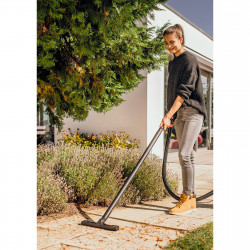 Karcher Aspirateur eau et poussières à batterie Karcher WD 3-18 machine seule Kobleo