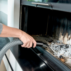 Karcher Aspirateur cendres et poussières Karcher AD 2 600W 14L Kobleo