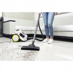 Karcher Aspirateur traineau Karcher VC 3 sans sac 700W 0,9L Kobleo