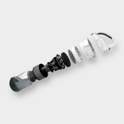 Karcher Aspirateur traineau Karcher VC 3 sans sac 700W 0,9L Kobleo