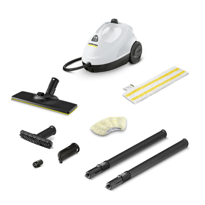 Karcher Nettoyeur vapeur Karcher SC 2 EasyFix 1500W 3,2bar blanc Kobleo