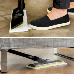 Karcher Nettoyeur vapeur Karcher SC 2 EasyFix 1500W 3,2bar blanc Kobleo Karcher Nettoyeur vapeur Karcher SC 2 EasyFix 1500W 3,2bar blanc Kobleo