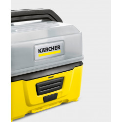 Karcher Nettoyeur mobile Karcher OC 3 débit 2l/min Kobleo