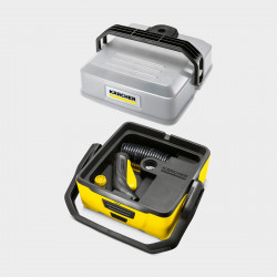 Karcher Nettoyeur mobile Karcher OC 3 débit 2l/min Kobleo