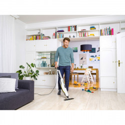 Karcher Balai vapeur Karcher SC 3 Upright 1600W 0,5L avec accessoires Kobleo Karcher Balai vapeur Karcher SC 3 Upright 1600W 0,5L avec accessoires Kobleo