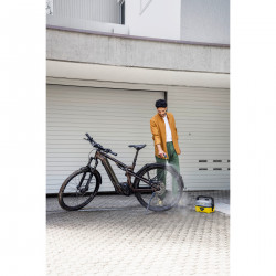 Karcher Nettoyeur mobile Karcher OC 3 débit 2l/min avec kit vélo Kobleo