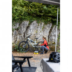 Karcher Nettoyeur mobile Karcher OC 3 débit 2l/min avec kit vélo Kobleo