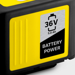 Karcher Pack batterie Karcher Power 36V 5Ah écran Lcd avec chargeur rapide Kobleo Karcher Pack batterie Karcher Power 36V 5Ah écran Lcd avec chargeur rapide Kobleo