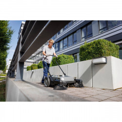 Karcher Balayeuse Karcher KM 70/20 C 2SB largeur de travail 980mm Kobleo Karcher Balayeuse Karcher KM 70/20 C 2SB largeur de travail 980mm Kobleo
