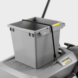 Karcher Balayeuse Karcher KM 70/20 C 2SB largeur de travail 980mm Kobleo Karcher Balayeuse Karcher KM 70/20 C 2SB largeur de travail 980mm Kobleo