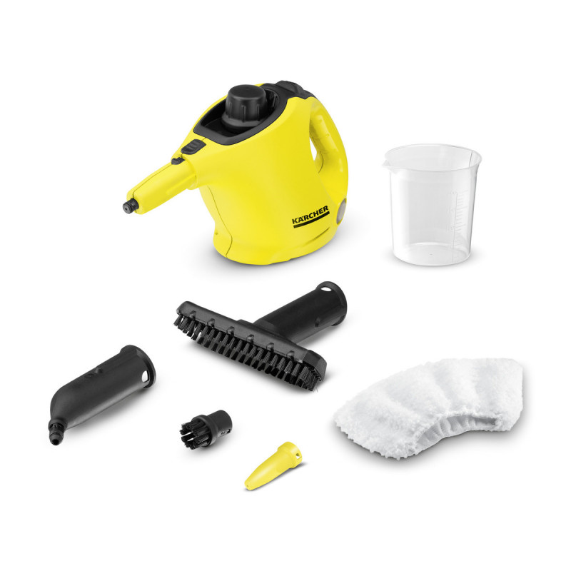 Karcher Nettoyeur vapeur Karcher SC1 1200W 3bar cuve 0,2L Kobleo