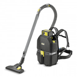 Karcher Aspirateur dorsal Karcher BVL 3/1 Bp Pack avec batterie Power 5Ah Kobleo