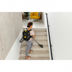 Karcher Aspirateur dorsal Karcher BVL 3/1 Bp Pack avec batterie Power 5Ah Kobleo