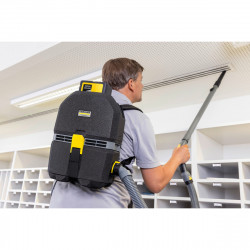 Karcher Aspirateur dorsal Karcher BVL 3/1 Bp Pack avec batterie Power 5Ah Kobleo