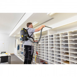 Karcher Aspirateur dorsal Karcher BVL 3/1 Bp Pack avec batterie Power 5Ah Kobleo