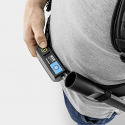 Karcher Aspirateur dorsal Karcher BVL 5/1 Bp Pack avec batterie Power 6Ah Kobleo