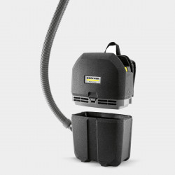Karcher Aspirateur dorsal Karcher BVL 5/1 Bp Pack avec batterie Power 6Ah Kobleo