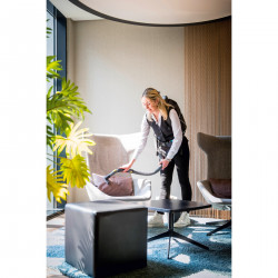 Karcher Aspirateur dorsal Karcher BVL 5/1 Bp Pack avec batterie Power 6Ah Kobleo