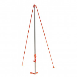 Mondelin Poteau d'angle Mondelin 3m avec 2 haubans réglables Kobleo