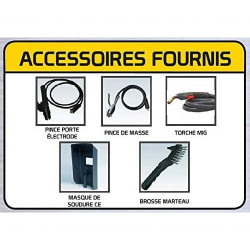 Stanley Poste à souder Stanley Vip Multi 160 Mma Mig 160A Kobleo Stanley Poste à souder Stanley Vip Multi 160 Mma Mig 160A Kobleo