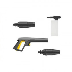 Stanley Nettoyeur haute pression Stanley SXFPW17E 1700W 130bar débit 420L/h Kobleo