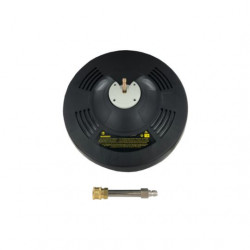 Mecafer Brosse rotative terrasse XL Mecafer D41cm Kobleo